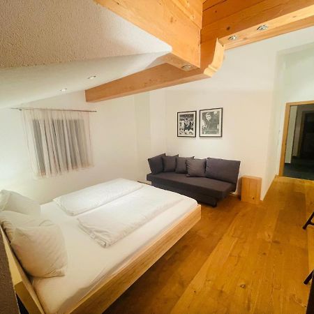 Natursport Heutal Appartements Ski-In & Ski-Out Ункен Экстерьер фото