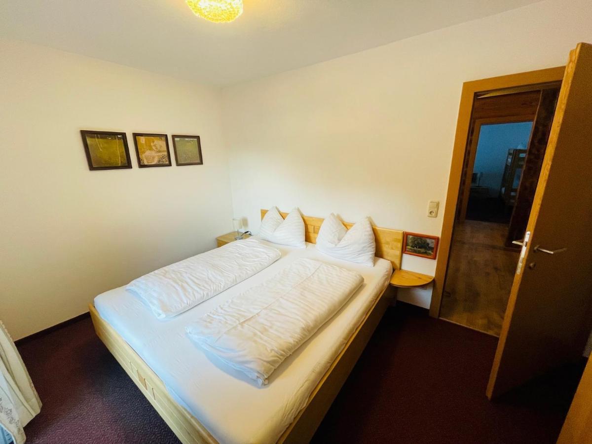 Natursport Heutal Appartements Ski-In & Ski-Out Ункен Экстерьер фото