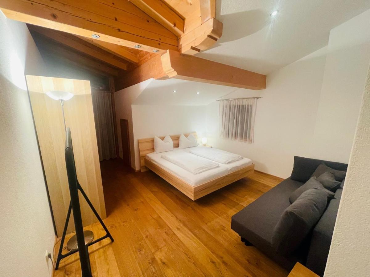 Natursport Heutal Appartements Ski-In & Ski-Out Ункен Экстерьер фото