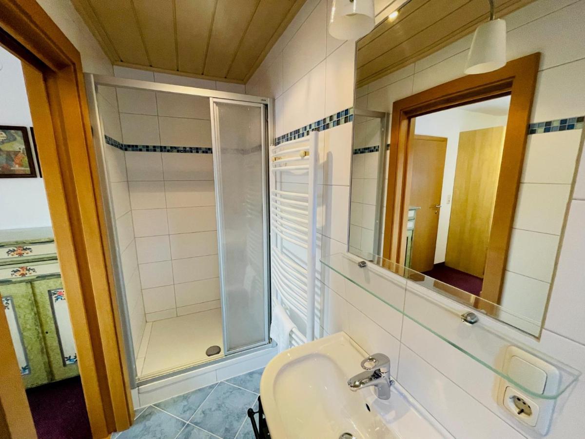 Natursport Heutal Appartements Ski-In & Ski-Out Ункен Экстерьер фото